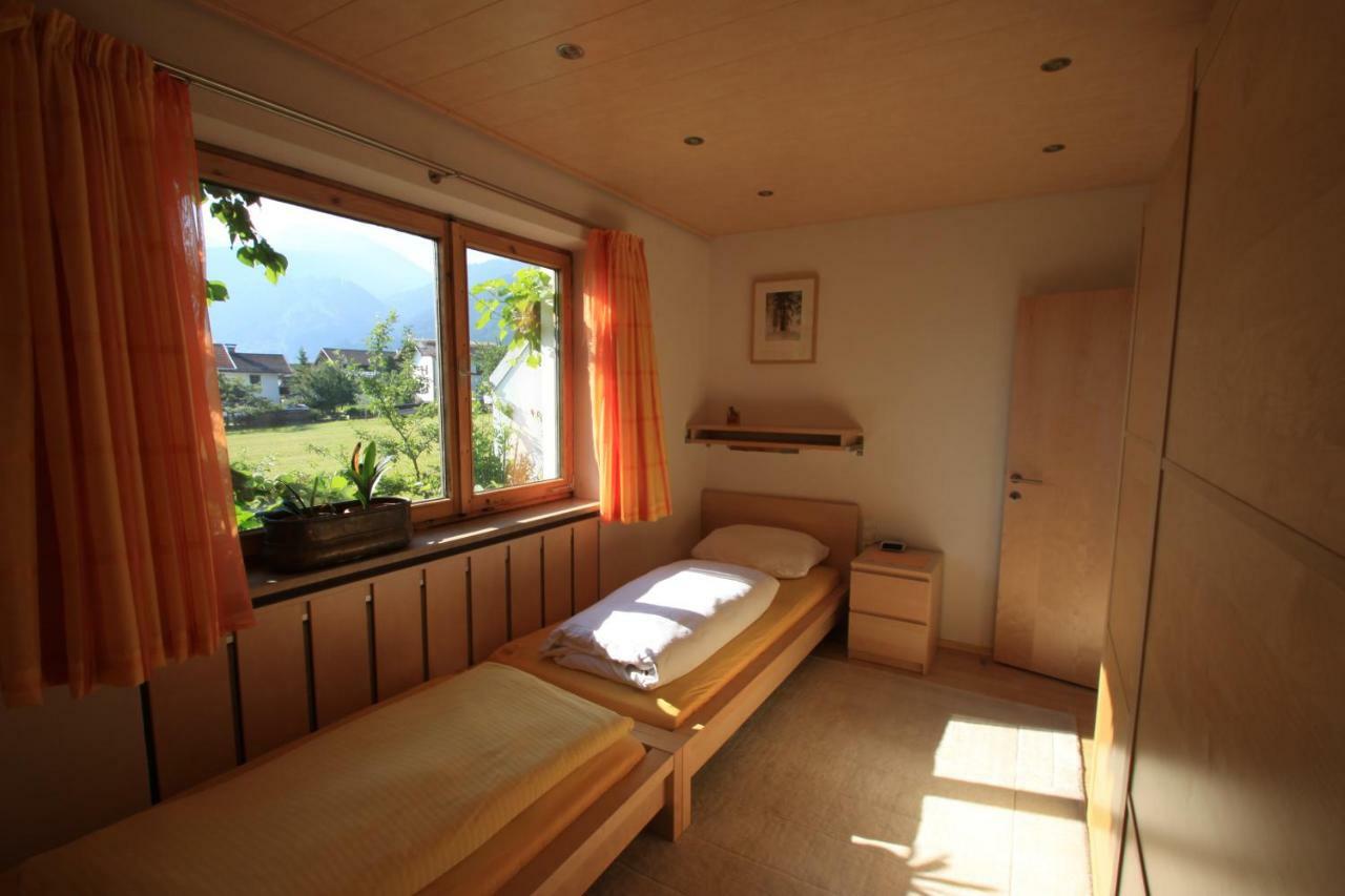 Ferienwohnung Christ Grinzens Buitenkant foto
