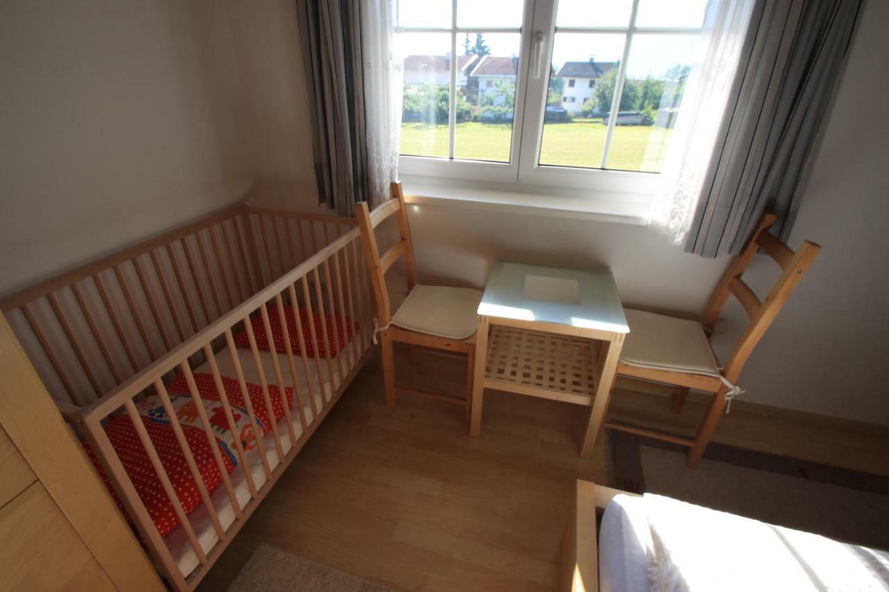Ferienwohnung Christ Grinzens Buitenkant foto