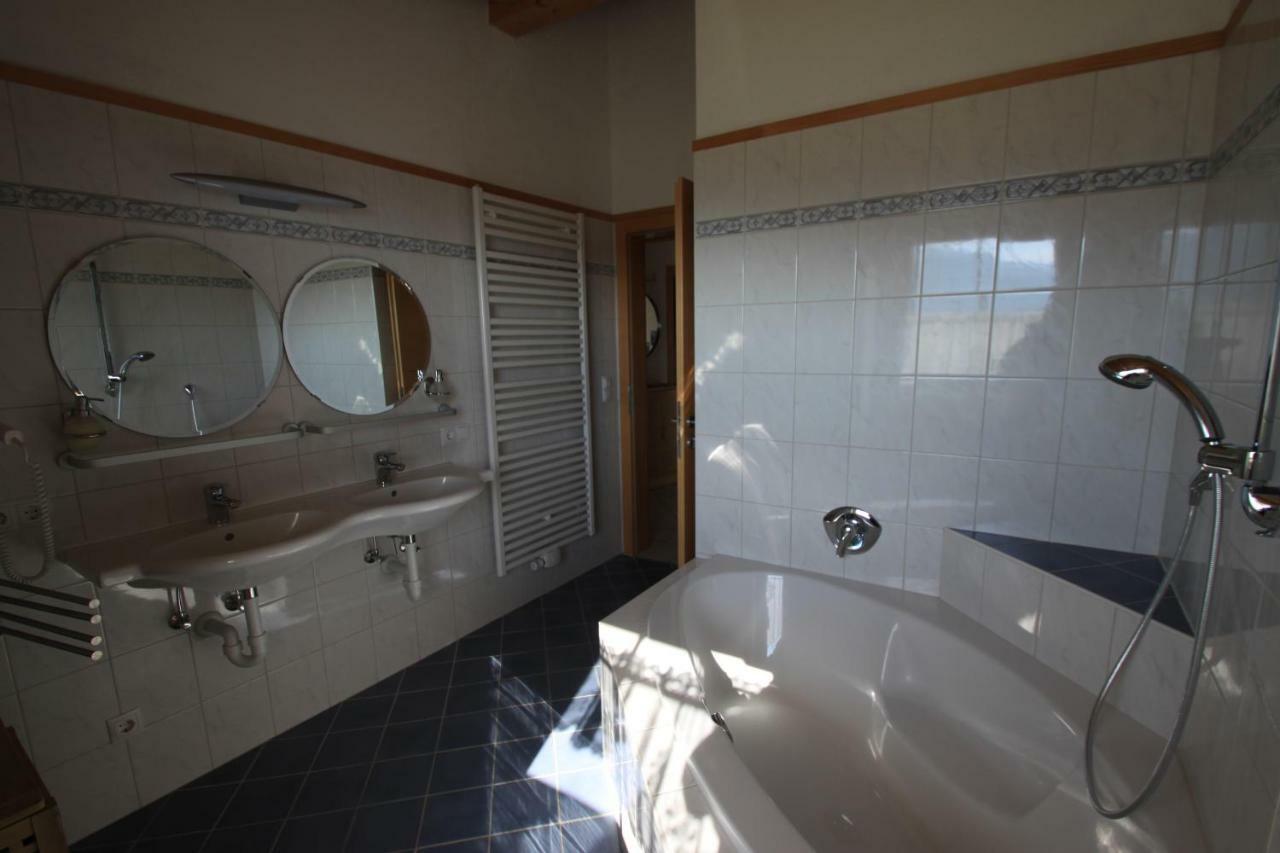 Ferienwohnung Christ Grinzens Buitenkant foto