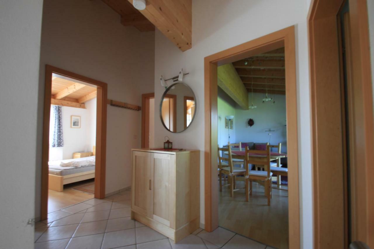 Ferienwohnung Christ Grinzens Buitenkant foto