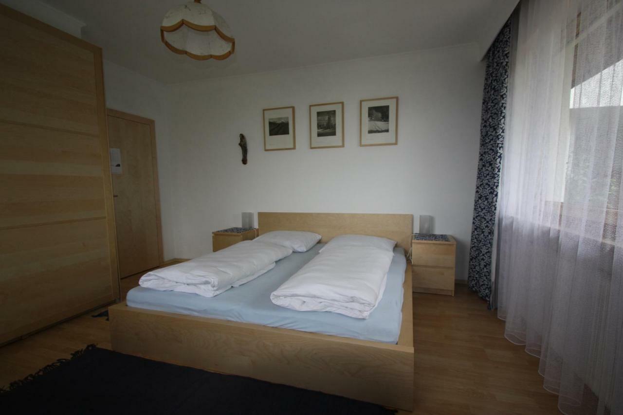 Ferienwohnung Christ Grinzens Buitenkant foto