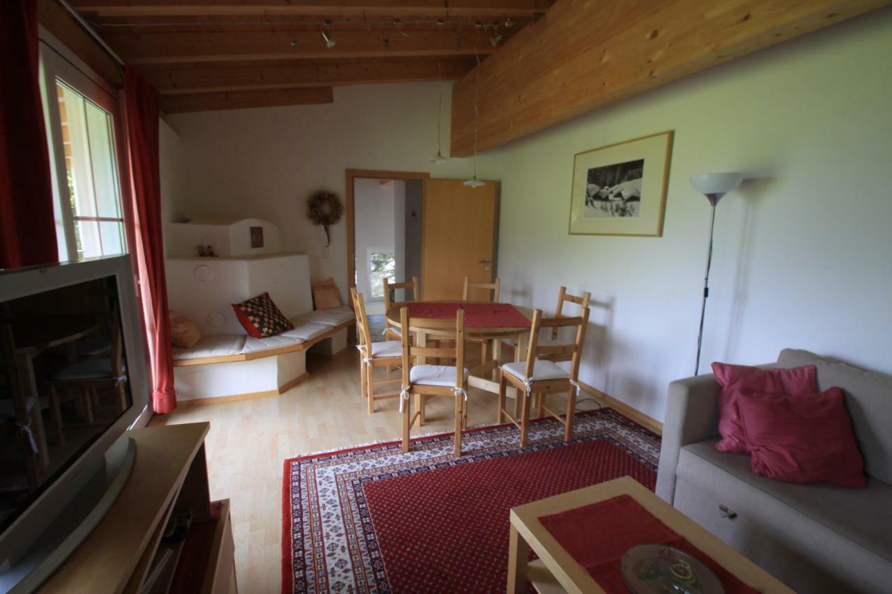 Ferienwohnung Christ Grinzens Buitenkant foto