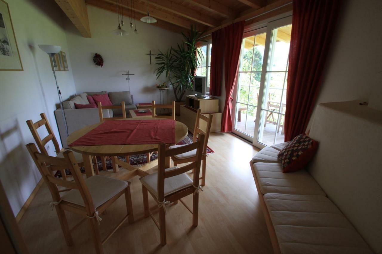 Ferienwohnung Christ Grinzens Buitenkant foto